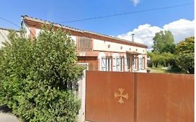 Magnifique maison toulousaine